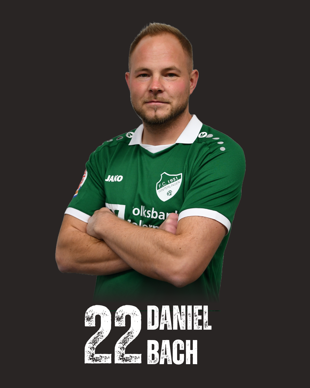 Daniel BAch