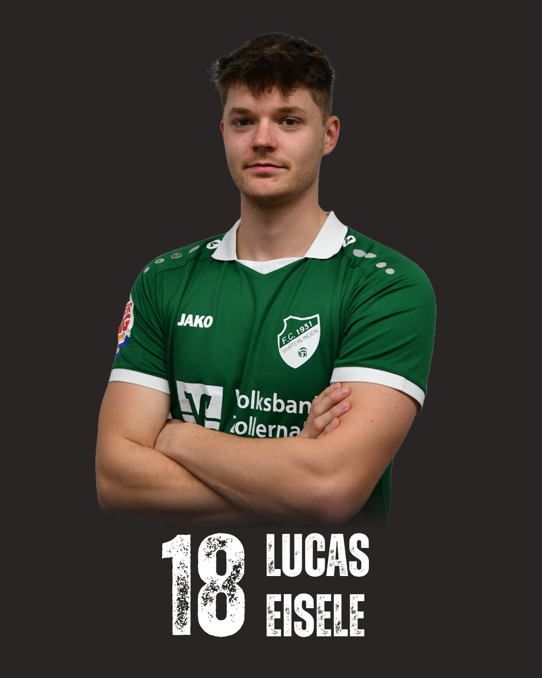 Lucas Eisele
