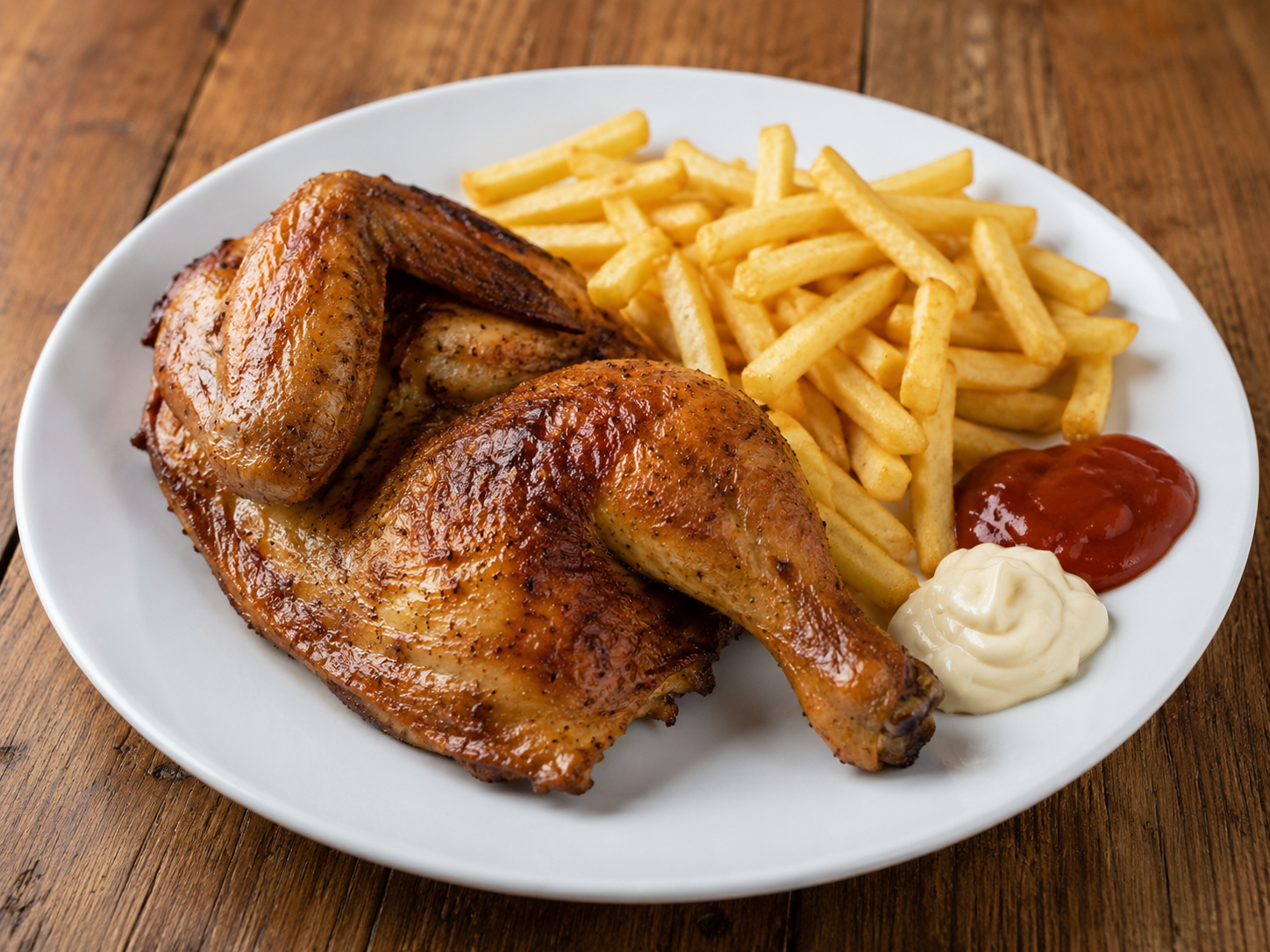 Hähnchen