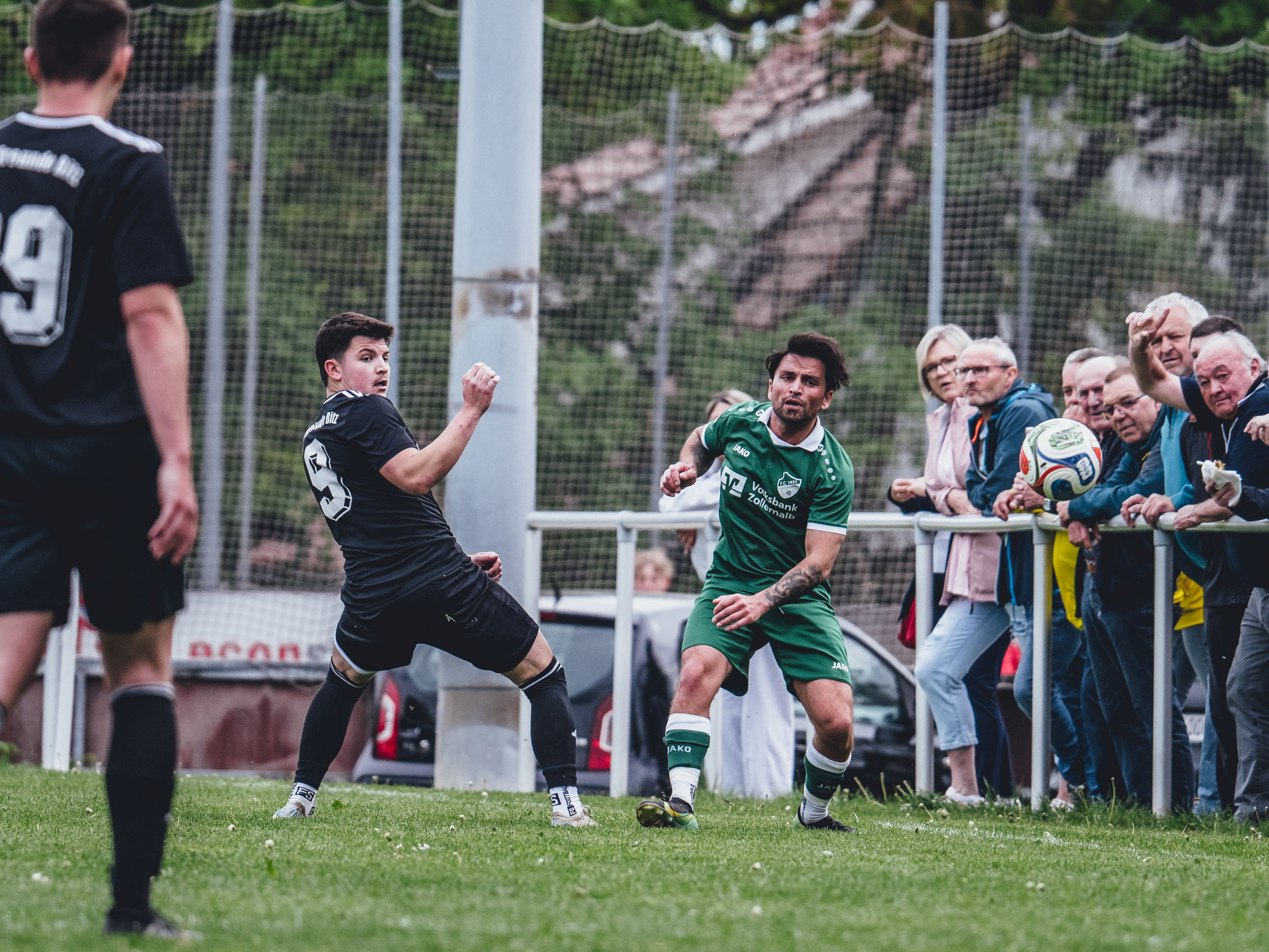Aktive 2025/26 Kreisliga A