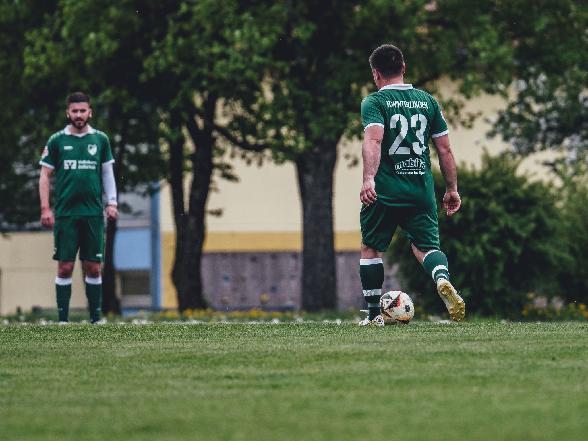 Aktive 2025/26 Kreisliga A