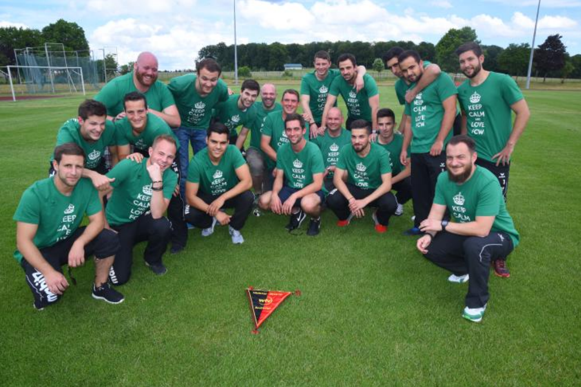 Bezirksliga Meister 2015/16