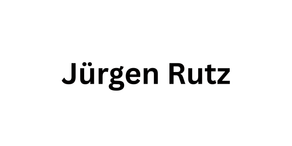 Jürgen Rutz Logo