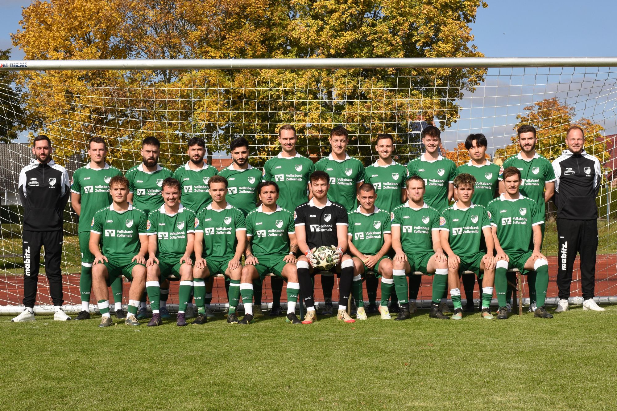 1. Mannschaft